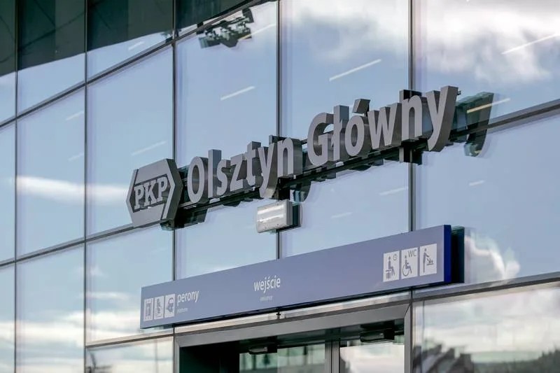 Jesienna promocja PKP IC z Warszawy do Olsztyna