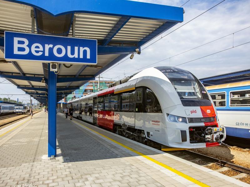 ČD testują nowe paliwo do RegioFoxów