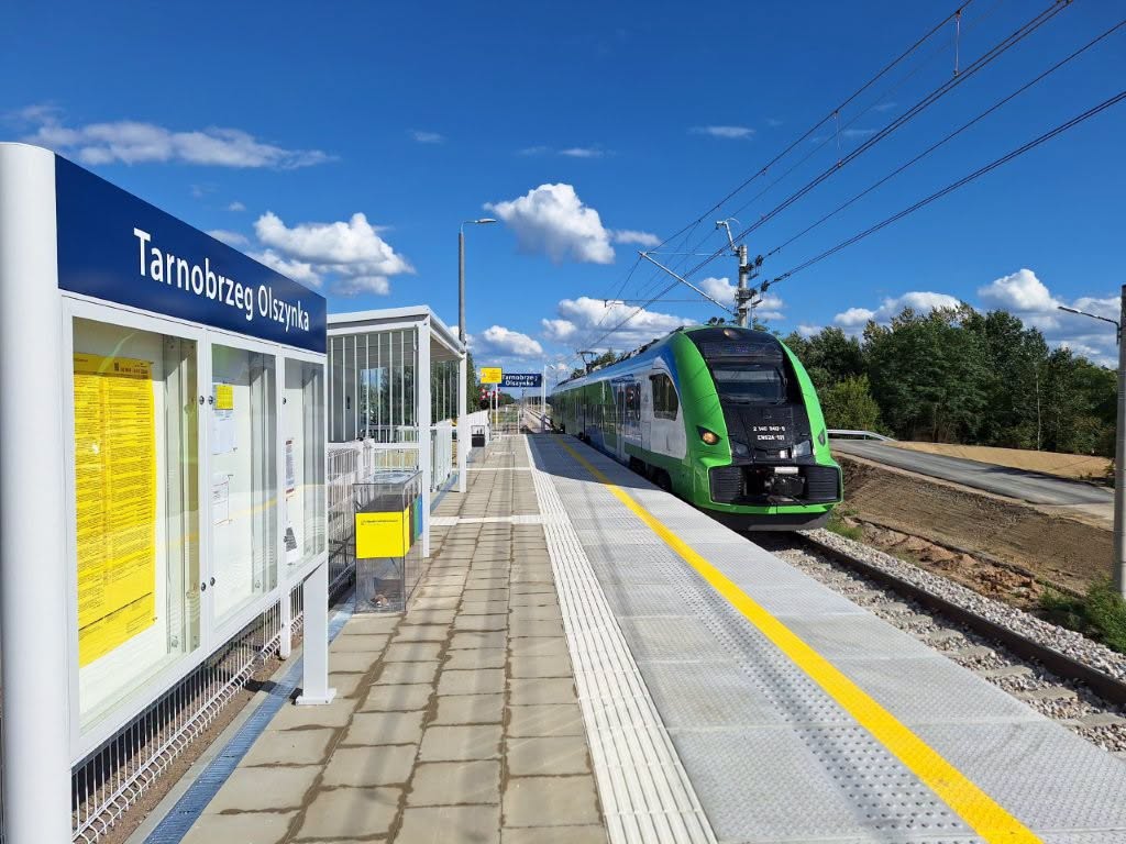 Pasażerowie wrócili na linie podkarpackie