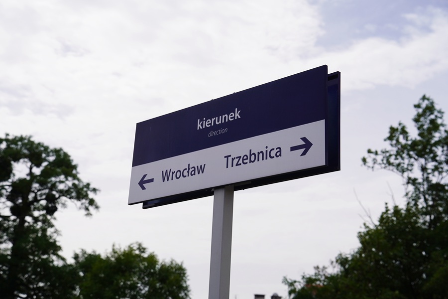 Umowa na projekt elektryfikacji linii do Trzebnicy