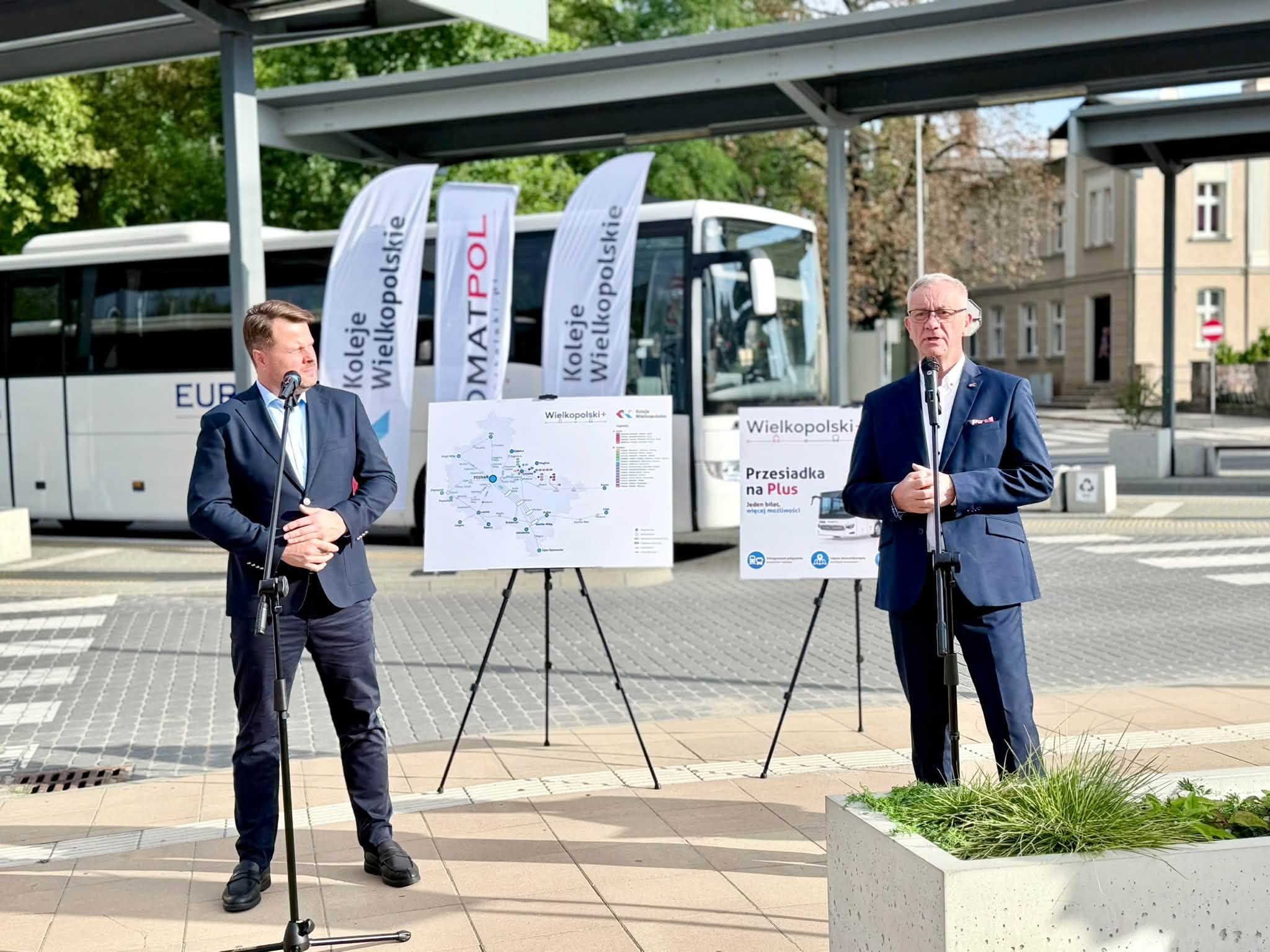 Wielkopolski+ – oferta na plus dla pasażerów