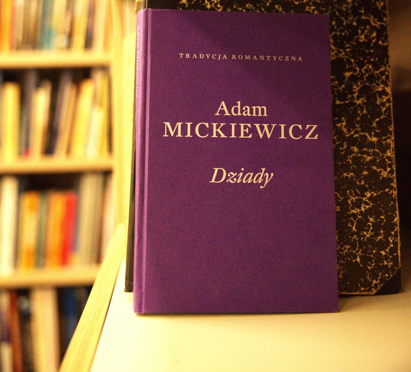 Pociąg do romantyzmu, czyli „Dziady” Mickiewicza w Stacji Muzeum