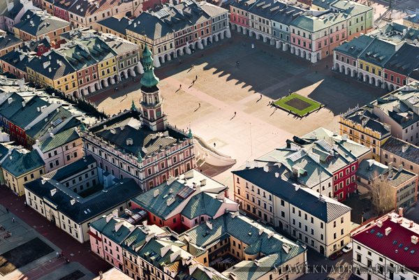 Zamość chce pociągu „Zamościanin”